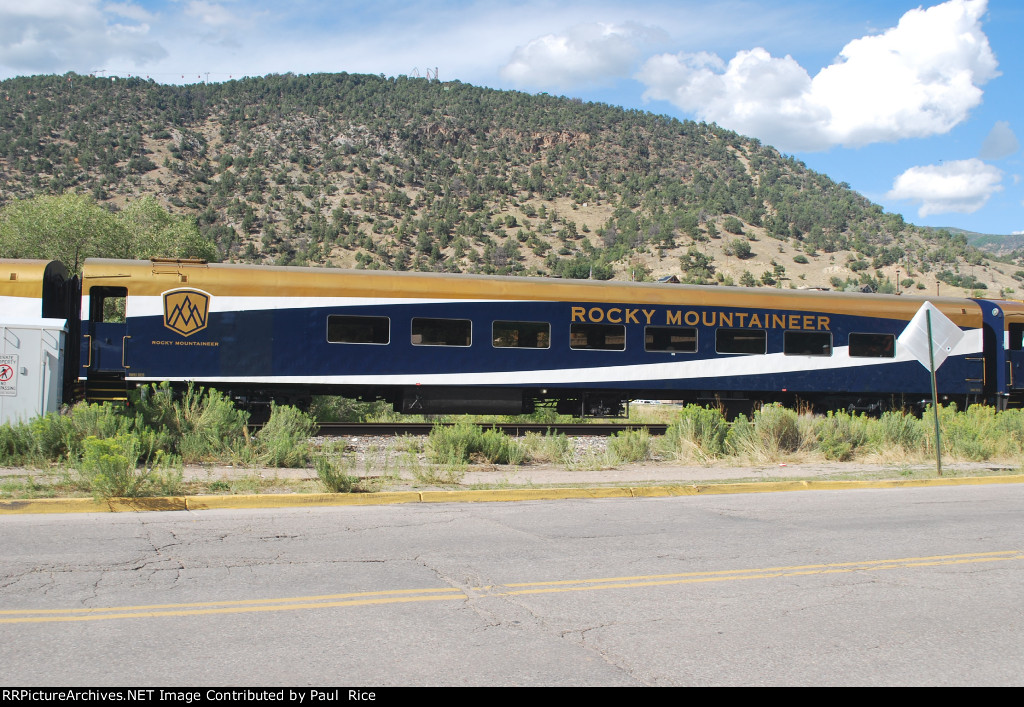 Rocky Mountaineer